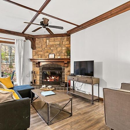 Le Manoir 106-5 By Escapades Tremblant Apartment Mont-Tremblant Ngoại thất bức ảnh