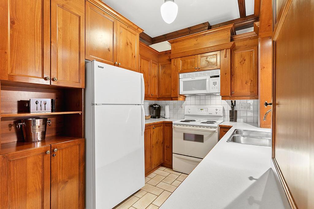 Le Manoir 106-5 By Escapades Tremblant Apartment Mont-Tremblant Ngoại thất bức ảnh