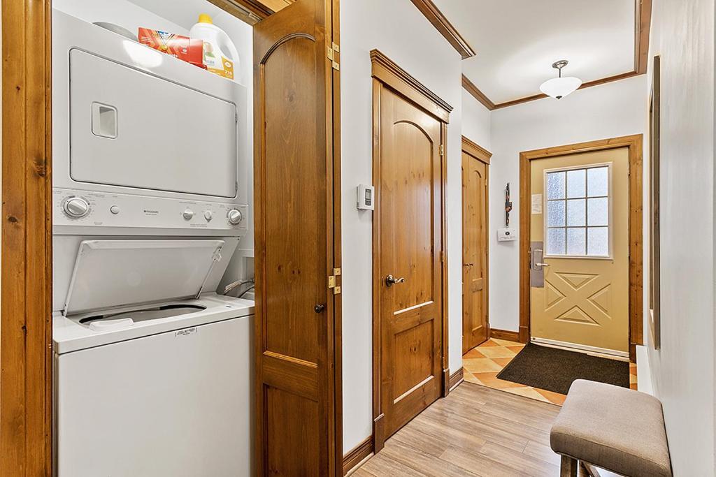 Le Manoir 106-5 By Escapades Tremblant Apartment Mont-Tremblant Ngoại thất bức ảnh