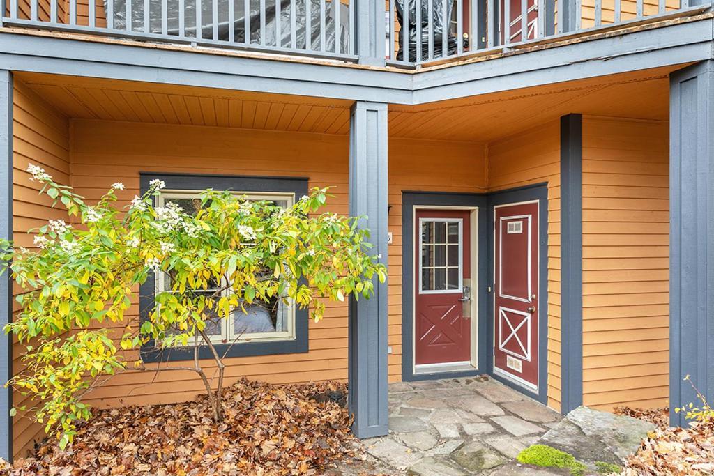 Le Manoir 106-5 By Escapades Tremblant Apartment Mont-Tremblant Ngoại thất bức ảnh