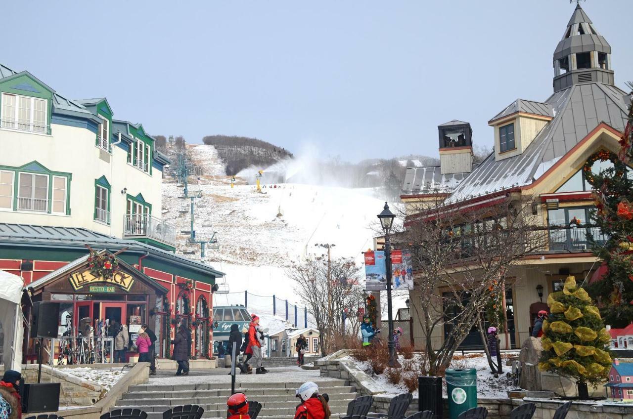 Le Manoir 106-5 By Escapades Tremblant Apartment Mont-Tremblant Ngoại thất bức ảnh