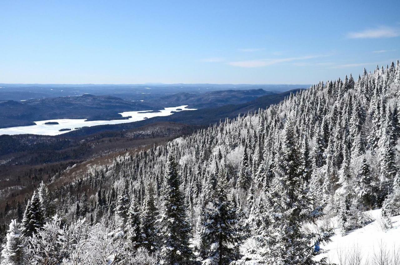 Le Manoir 106-5 By Escapades Tremblant Apartment Mont-Tremblant Ngoại thất bức ảnh
