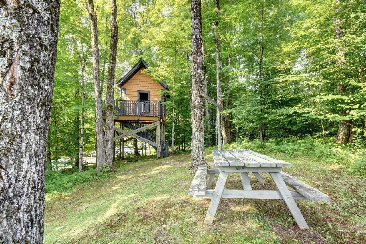 Le Manoir 106-5 By Escapades Tremblant Apartment Mont-Tremblant Ngoại thất bức ảnh