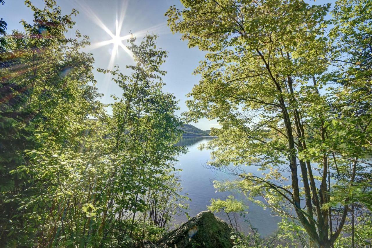 Le Manoir 106-5 By Escapades Tremblant Apartment Mont-Tremblant Ngoại thất bức ảnh