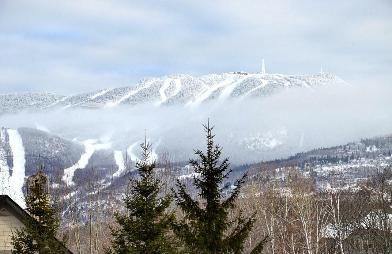 Le Manoir 106-5 By Escapades Tremblant Apartment Mont-Tremblant Ngoại thất bức ảnh