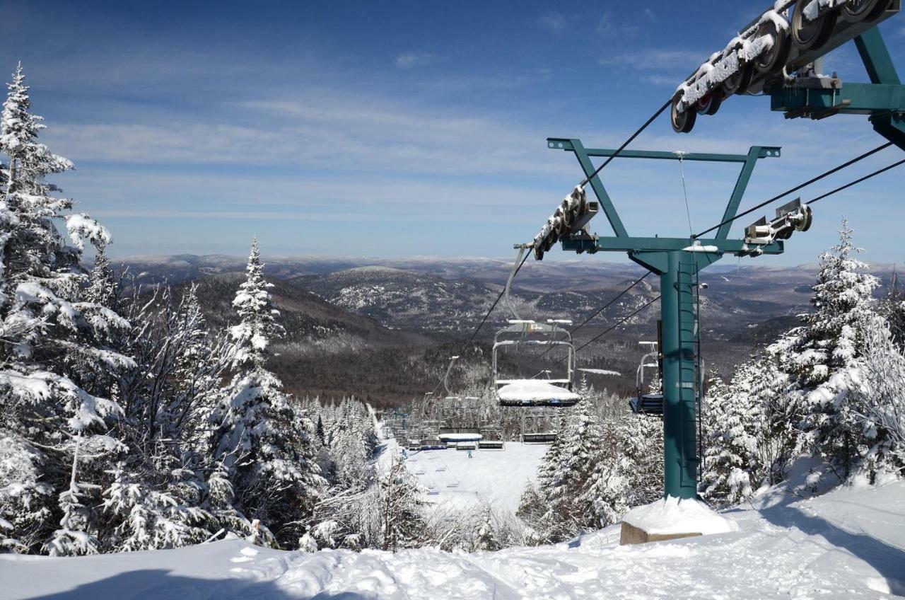 Le Manoir 106-5 By Escapades Tremblant Apartment Mont-Tremblant Ngoại thất bức ảnh